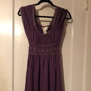 Max Studio Babydoll Dress
